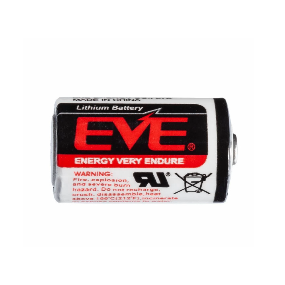 Eve Er Aa Batterie Au Lithium V Mah Pour Other F