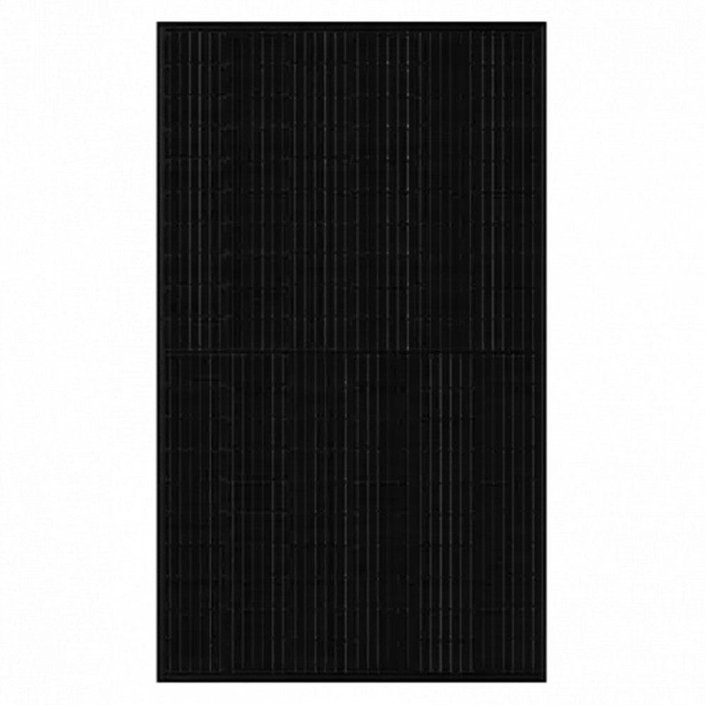 LONGi Solar 360W Half Cut PERC Mono Solar Module Full Black For S