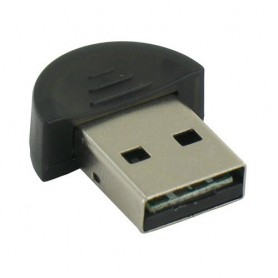 Oem - Mini USB Bluetooth Dongle Windows 7 / 8 / 10 - Wireless - YPU006