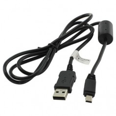 Oem, USB-kabel compatibel voor Casio EMC-6 ON1181, Foto-video kabels en Adapters, ON1181