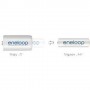 Panasonic - Panasonic Eneloop Adapter AA R6 to Baby C - Battery accessories - BS142-CB