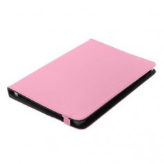 10" Tablet PC Faux Leather Case Bookstyle