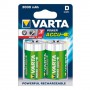 Varta, Varta Rechargeable Battery Mono D 3000mAh - Blister with 2 pieces, Size C D and XL, BS256-CB