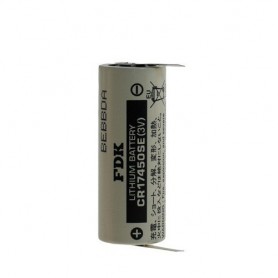 FDK - FDK Battery CR17450SE-T1 Lithium 3V 2500mAh - Other formats - ON1341-CB