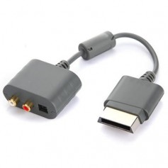 Optical Audio Adapter for XBOX 360 YGX559