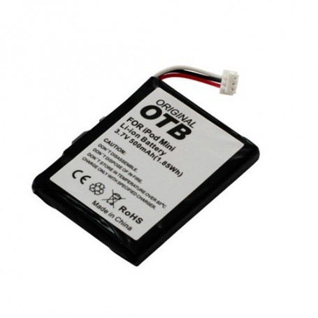 OTB, Battery For iPod mini 500mAh Li-Ion ON1376, iPod MP3 MP4 accessories, ON1376