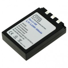 OTB - Batterij voor Olympus LI-10B / LI12B 950mAh ON1422 - Olympus foto-video batterijen - ON1422
