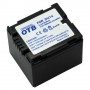 OTB - Battery for Panasonic CGA-DU14 Li-Ion ON1432 - Panasonic photo-video batteries - ON1432
