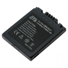 OTB, Batterij voor Panasonic DMW-BCA7 Li-Ion ON1437, Panasonic foto-video batterijen, ON1437