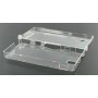 Oem - Nintendo DSi Crystal Clear Case Transparant 49986 - Nintendo DSi - 49986