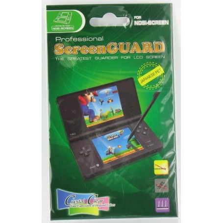 Oem - Nintendo DSi Screen Protector Crystal Clear 49985 - Nintendo DSi - 49985
