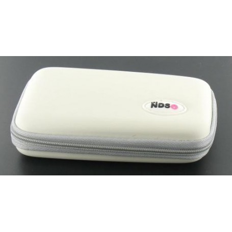 Dolphix - Nintendo DSi Multifunctional Carry Bag White 49979 - Nintendo DSi - 49979