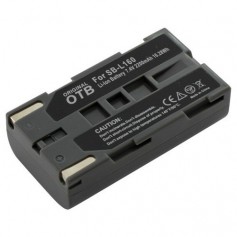 OTB - Batterij voor Samsung SB-L160 Li-Ion 2200mAh - Samsung FVB foto-video batterijen - ON1444