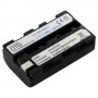 OTB - Battery for Sony NP-FS11 Li-Ion 1400mAh - Sony photo-video batteries - ON1449