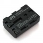 OTB, Battery for Sony NP-FM55H / NP-QM51 Li-Ion ON1473, Sony photo-video batteries, ON1473