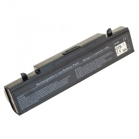 OTB - Battery for Samsung Q318 / R510 / R468 / R710 / AA-PB9NC6B Li-Ion 6600mAh - Samsung laptop batteries - ON1515