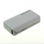 digibuddy, 6600mAh PowerBank Power Station DB-6610 Li-Ion White, Powerbanks, ON1578