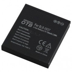 OTB - Battery for Samsung SLB-0937 750mAh - Samsung photo-video batteries - ON1547