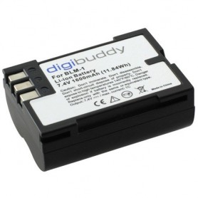 digibuddy, Battery for Olympus BLM-1 Li-Ion, Olympus photo-video batteries, ON1587