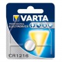 Varta - Varta Professional Electronics CR1216 6216 25mAh 3V button cell battery - Button cells - BS083-CB