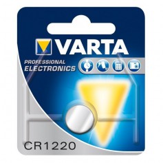 Varta Professional Electronics CR1220 6220 35mAh 3V knoopcelbatterij