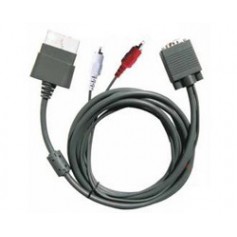 VGA HD AV Cable for XBOX 360 1145