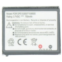 Oem, 8500/DOPOD Battery for Qtek S300 Li-Ion P025, PDA batteries, P025