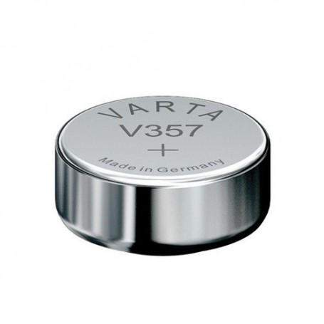 Varta - Varta Watch Battery V357 145mAh 1.55V (Bulk packaging) - Button cells - BS177-CB