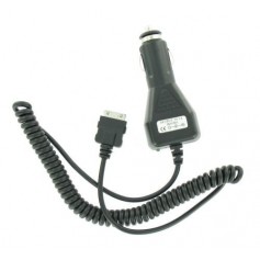 Oem, PDA Car Charger for ETEN M500/M600 P108, PDA car adapter, P108