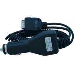 Oem - PDA Car charger Dell Axim X3 P075 - PDA car adapter - P075