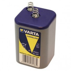 Varta - Varta Batterie 430 / 4R25X 6V Blockbatterie ON1686 - Size C D 4.5V XL - ON1686