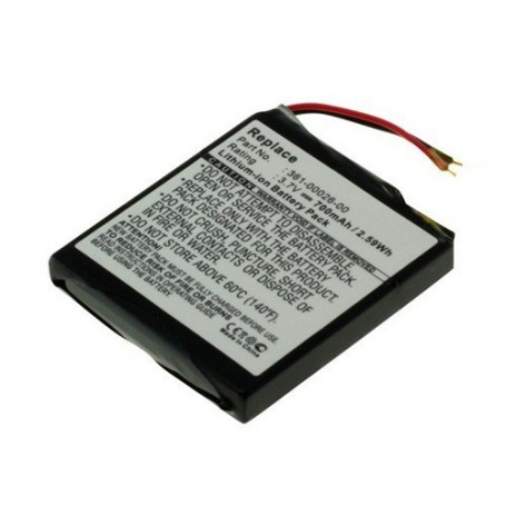 OTB, Battery for Garmin Forerunner 205 / Forerunner 305, Navigation batteries, ON1691