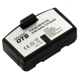 OTB, Battery for Sennheiser BA 150 / BA 151 / BA 152 NIMH, Electronics batteries, ON1699