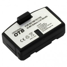OTB, Batterij voor Sennheiser BA 150 / BA 151 / BA 152 NIMH, Elektronica batterijen, ON1699