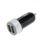 OTB - Dual USB car charger adapter 3.1A with Auto-ID Black ON1733 - Auto charger - ON1733