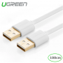 UGREEN, USB 2.0 A Male to A Male Cable, USB naar USB kabels, UG214-CB