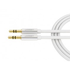 UGREEN, 3.5mm male to male Audio Jack cable Professional, Audio kabels, UG291-CB