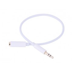 3.5mm Audio Jack extension cable M to F