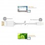 UGREEN - Mini DisplayPort Male to Displayport Male Cable - Displayport and DVI cables - UG340-CB