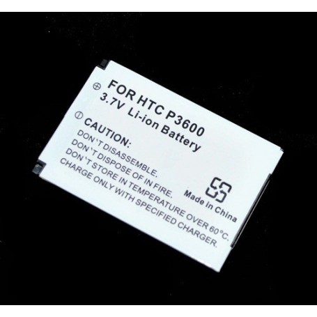 Oem - Battery for HTC Touch Li-Ion Slim P023 - HTC phone batteries - P023