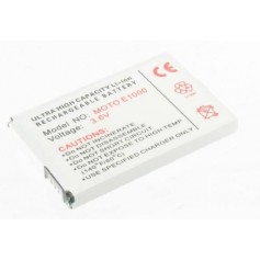 Oem - Battery Motorola compatible E1000 - Motorola phone batteries - M/MOT23