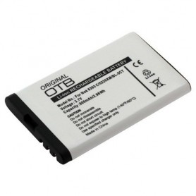 Oem, Battery for Nokia BL-5CT Li-Ion ON182, Nokia phone batteries, ON182