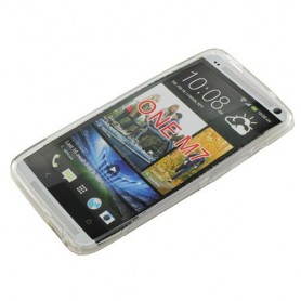 OTB, TPU Case for HTC One (M7), HTC phone cases, ON617