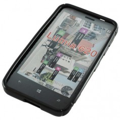 OTB, TPU case for Nokia Lumia 620, Nokia phone cases, ON763