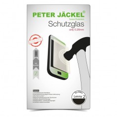 Peter Jäckel - Peter Jackel HD Tempered Glass for Wiko Lenny 2 - Wiko tempered glass - ON2094