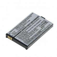 Batterij voor Emporia AK-V36 Li-Ion