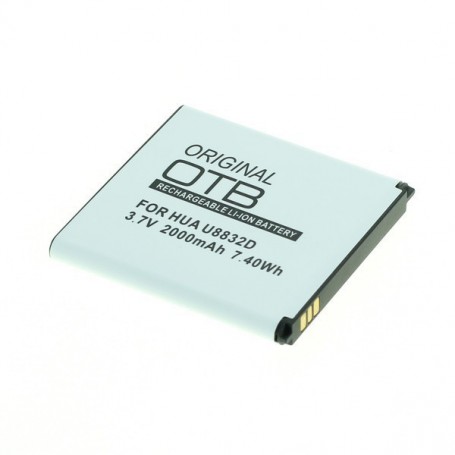 OTB, Battery for Huawei U8832D / G500D / Ascend P1 LTE / 201HW (HB5R1H) ON2173, Huawei phone batteries, ON2173