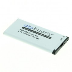 OTB, Battery for Nokia BP-5T 1650mAh ON2196, Nokia phone batteries, ON2196