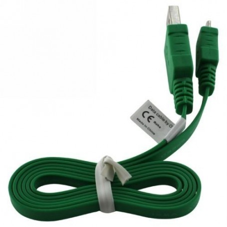 USB Kabel Ladekabel Datenkabel Flachkabel für Lumigon T3 