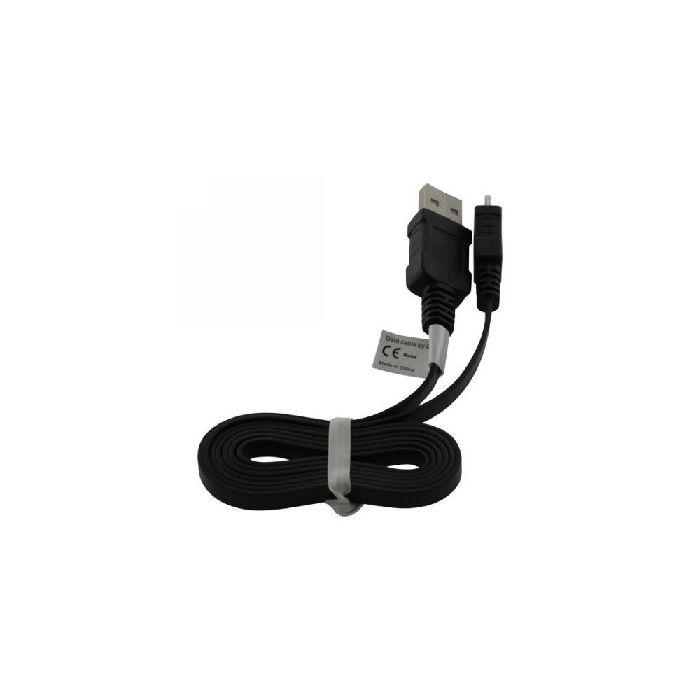USB Kabel Ladekabel Datenkabel Flachkabel für ZTE Grand Memo 2 LTE